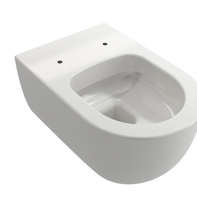 Vettore Wall-Hung Toilet Bowl