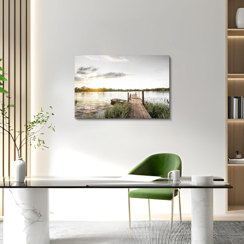 Wrapped Canvas Print