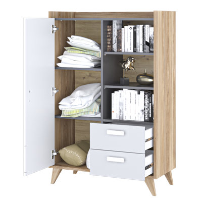 Soule 85cm Sideboard