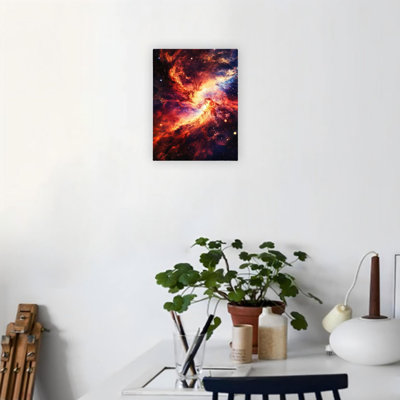 No Frame Print on Canvas