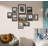 10 Pack Picture Frames Collage Wall Decor, Gallery Wall Frame Set For Wall Or Tabletop Display, Multi Sizes,-151964685