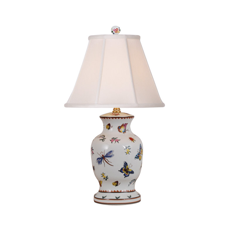 Lampe de table 21 po Santiago