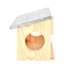 Observation Squirrel Feeder Fsc 100%