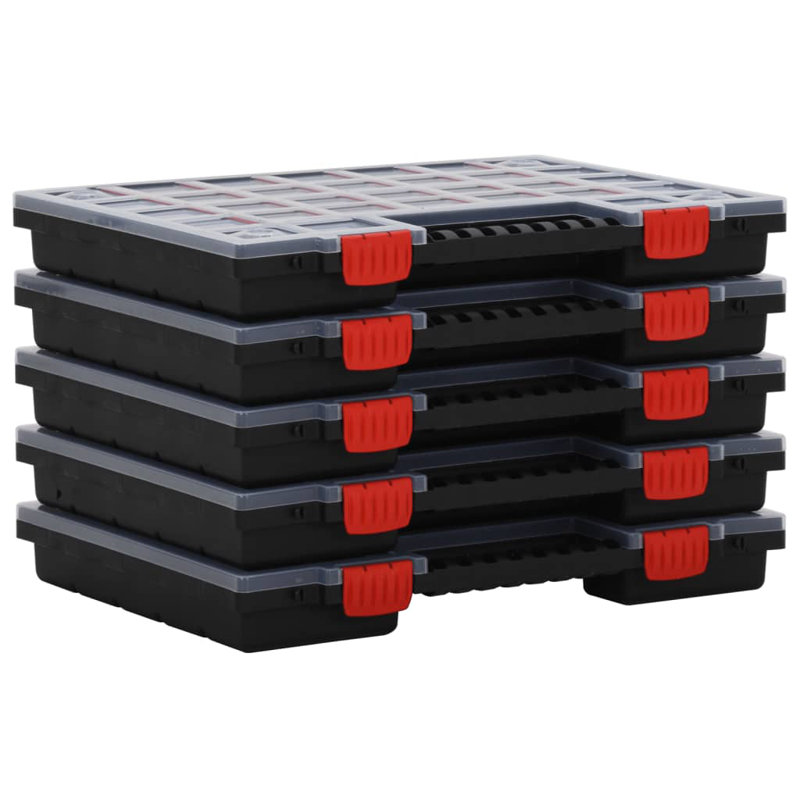 Tool Box, 5cm H x 40cm W x 30cm D