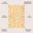 Crossreagh Nevis Palm Frond Yellow/Cream Indoor/Outdoor Rug-70302842