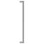 Metro Lane Cabinet Handles 10 Pcs Silver 192 Mm Stainless Steel-1206590055-1206590060