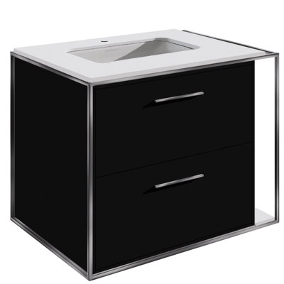 Linea 24" Vanity Base