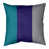 Teal/Dark Purple/Gray