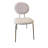 Shaquille Linen Chair