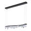 Riverbed LED Pendant - Bronze-2095072364