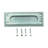 Rope Sash Lift Rectangular Pull Plate