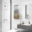 Gabourey 3 Towel Rack