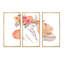 3 pièces, cadre flottant, impression sur toile-319850561-319850567