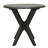 Fox Solid Wood End Table