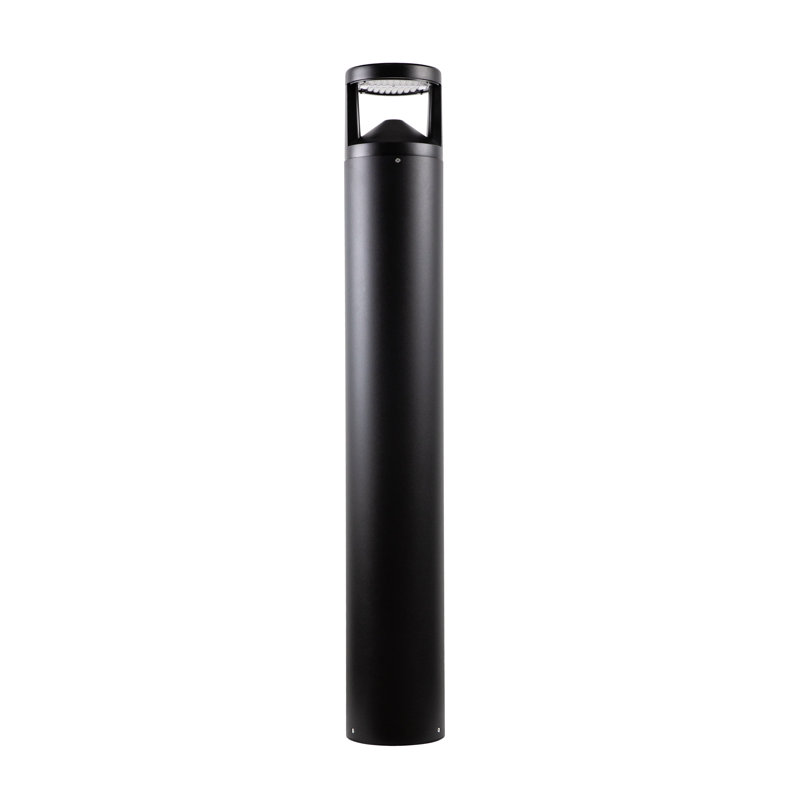 LUMIÈRE | Borne à DEL | Puissance réglable 12 W / 18 W / 24 W | 2640 lumens | Adj CCT 3000K-5000K | 120 à 277 V CA | 36 pouces | Paquet de 1