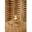 Porte-votives en fer 9,1 "