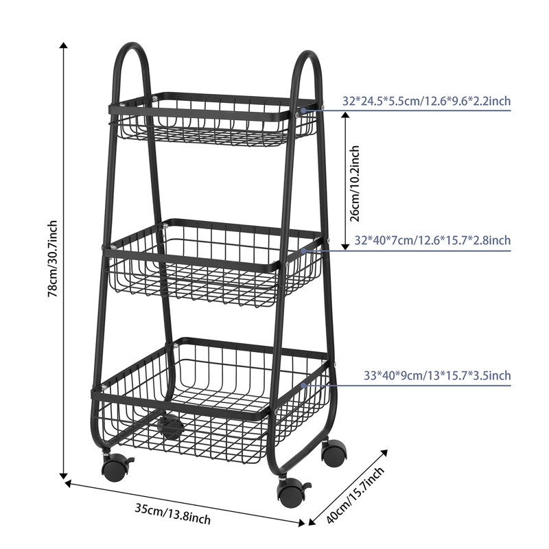 Chariot utilitaire