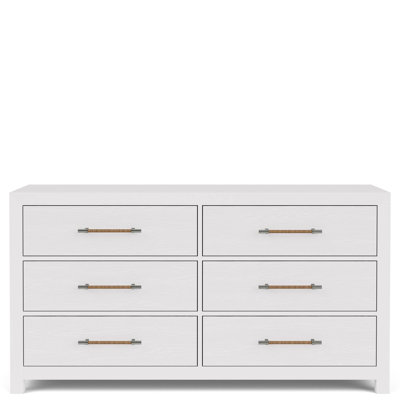 Commode 6 tiroirs Lana