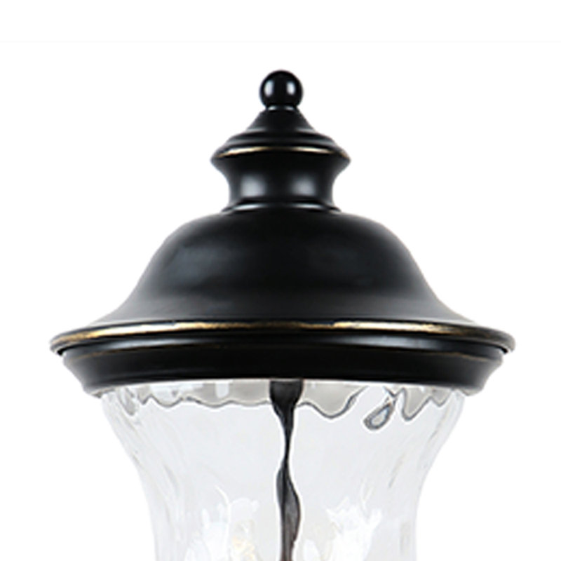Tête de lanterne 2 lumières Drusilla