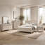 Ensemble de chambre à coucher grand, commode, miroir de commode 5 pièces Kaira -112302883