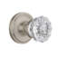 Rosette classique avec poignée de porte en cristal-1059773285-1059773288