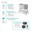 Berceau Evi Smart-112687154