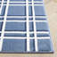 Tapis à carreaux Dili Performance-1091972461