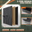 Tall Fabric Dresser With 12 Drawers For Bedroom, Closet, Chests Of Drawers, Fabric Storage Dressers, Steel Frame-890255220