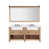 Weathered Pine is out of stock