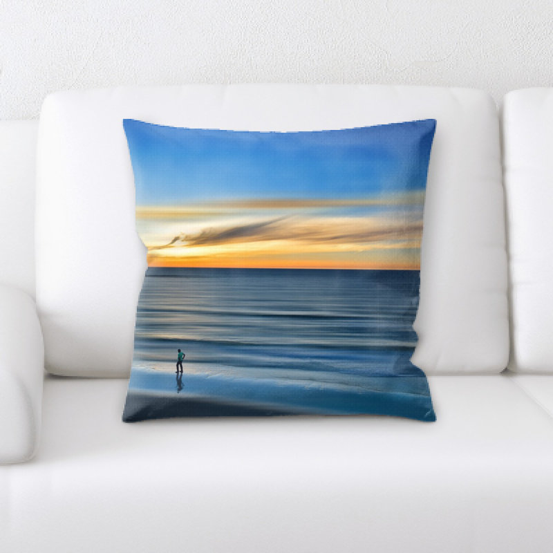 Coussin de plage