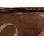 Tapis brun Gabbeh 6 x 8