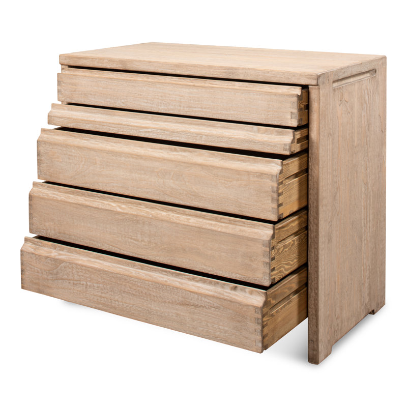 Xander Solid Wood Accent Chest