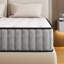 Mattress The Innerspring Hybrid Memory Foam Bed in a Box for Ultimate Support and Pressure Relief Mattress-1124836501-1120926263