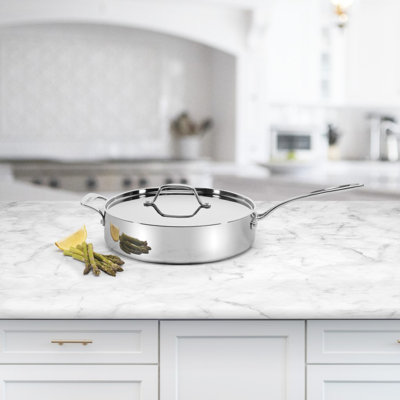 Cuisinart Chef's Classic Saute Pan with Lid