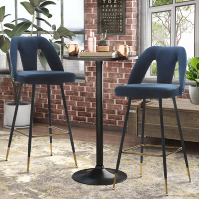 Tabouret de bar 29,5 po Buskerud