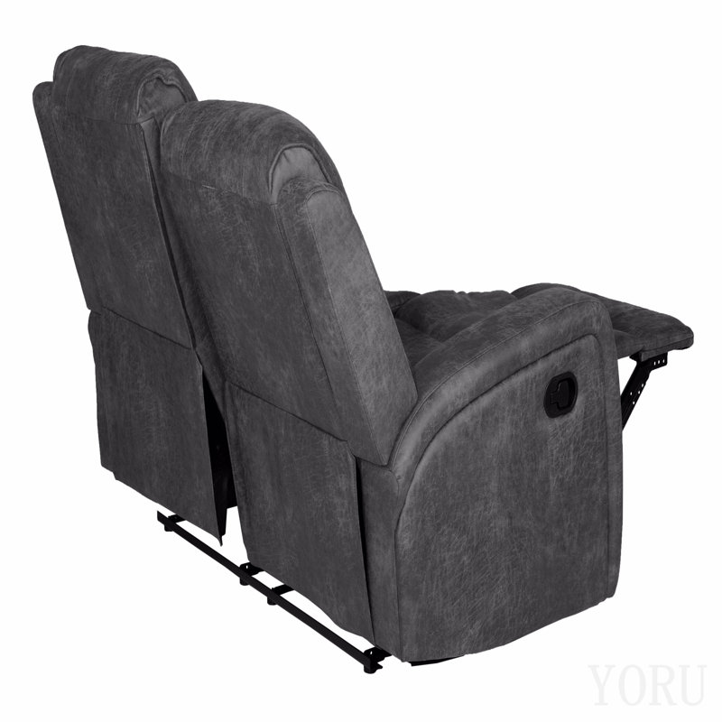 Causeuse inclinable, Dark Brown