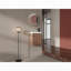 Meuble-lavabo mural 18,5 po avec lavabo en résine-1422555346