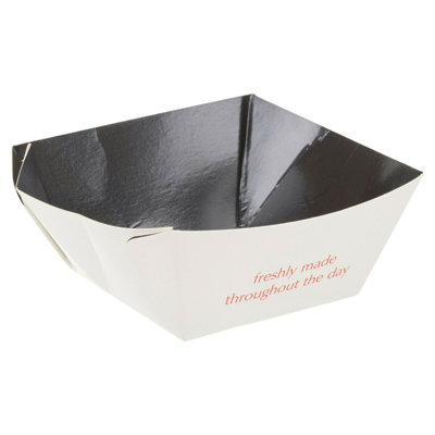 Symple Stuff Paper Salad Bowl