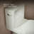 Reach 1.28 GPF Water Efficient Elongated Toilet-107149310