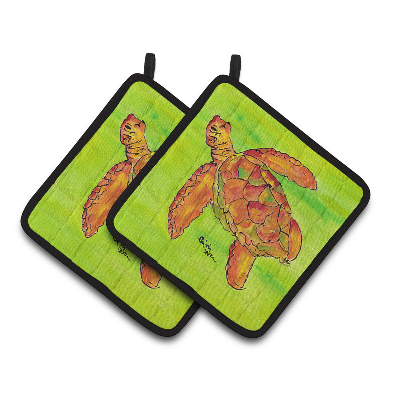 Zoomie Kids Koda Polyester Potholder