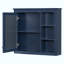 Armoire à pharmacie avec miroir 29,92 W Lacole