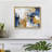 Abstract Series-CLIII -Framed Print - Restickable-1143908528