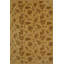 Agra Hand-Knotted Wool Beige/Yellow Area Rug-10492203
