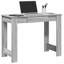 Desk 100X45x75 Cm Engineered Wood-317771860