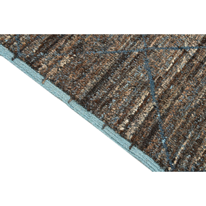 Pepin Brown Gray Rug