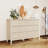 6 Drawer 47 In. Wide Chest Of Drawers-1326081783