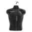 Mannequin homme noir avec torse 5 pièces-134381594