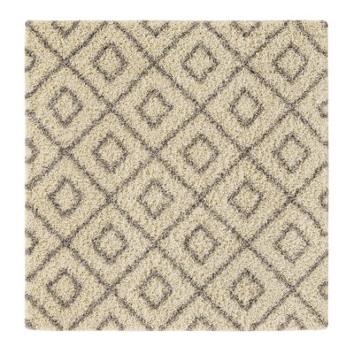 Aurin Geometric Indoor Rug