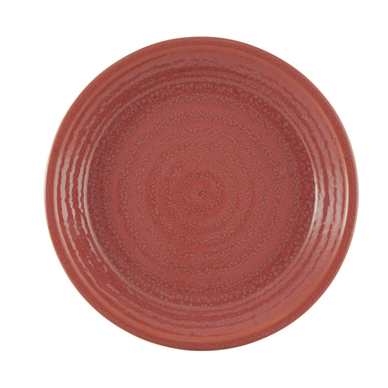 Assiette à pâtes 11 po