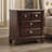 Halmstad Cappuccino Night Stand Set Of 2